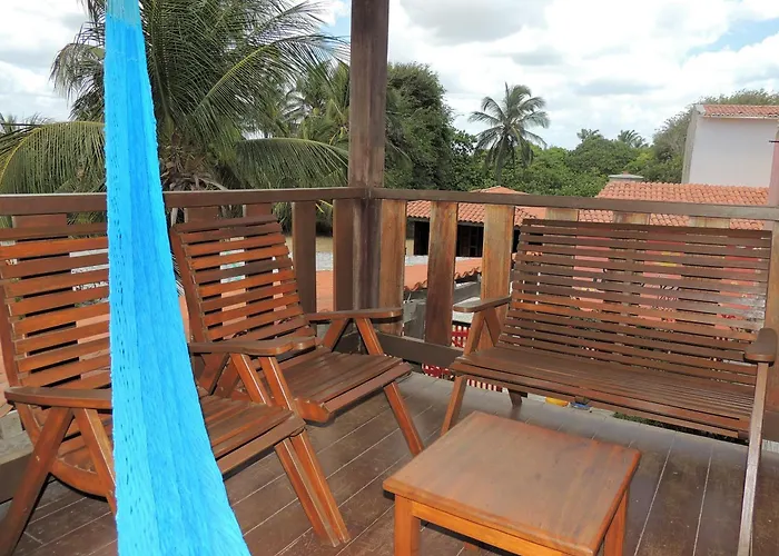 Nossa Casa Em Jeri