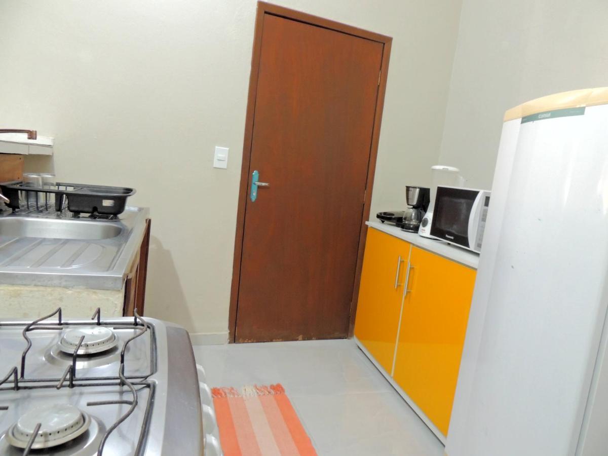 Nossa Casa Em Jeri Holiday home