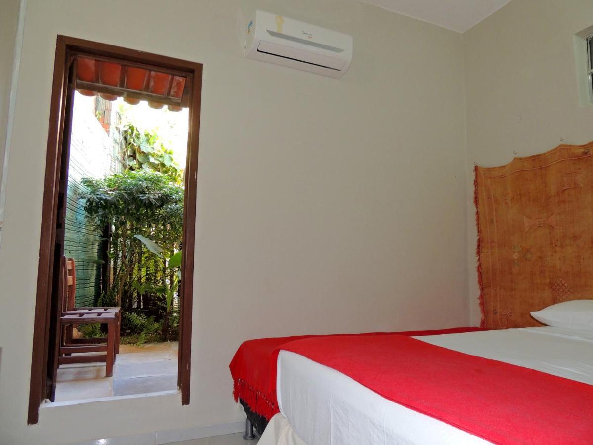 Nossa Casa Em Jeri *
