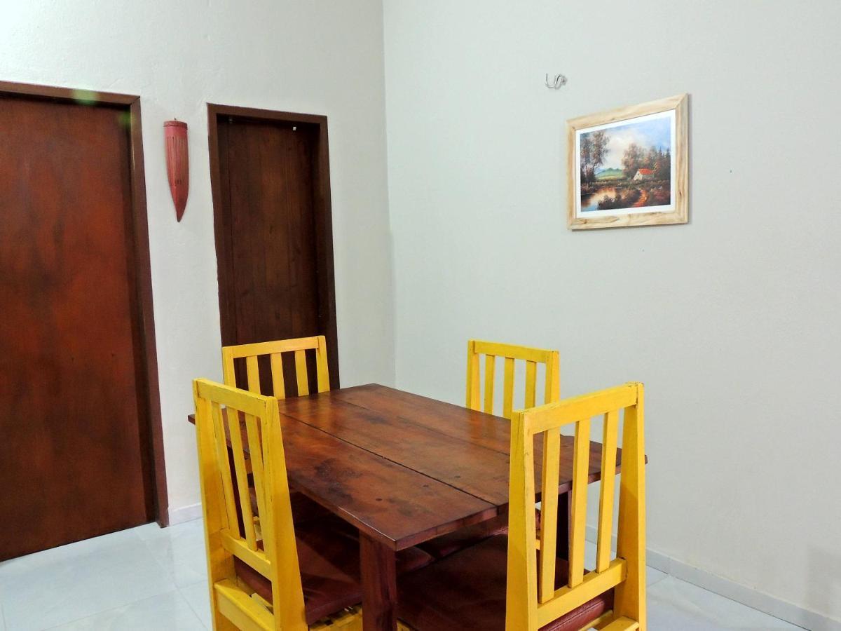 Nossa Casa Em Jeri Holiday home