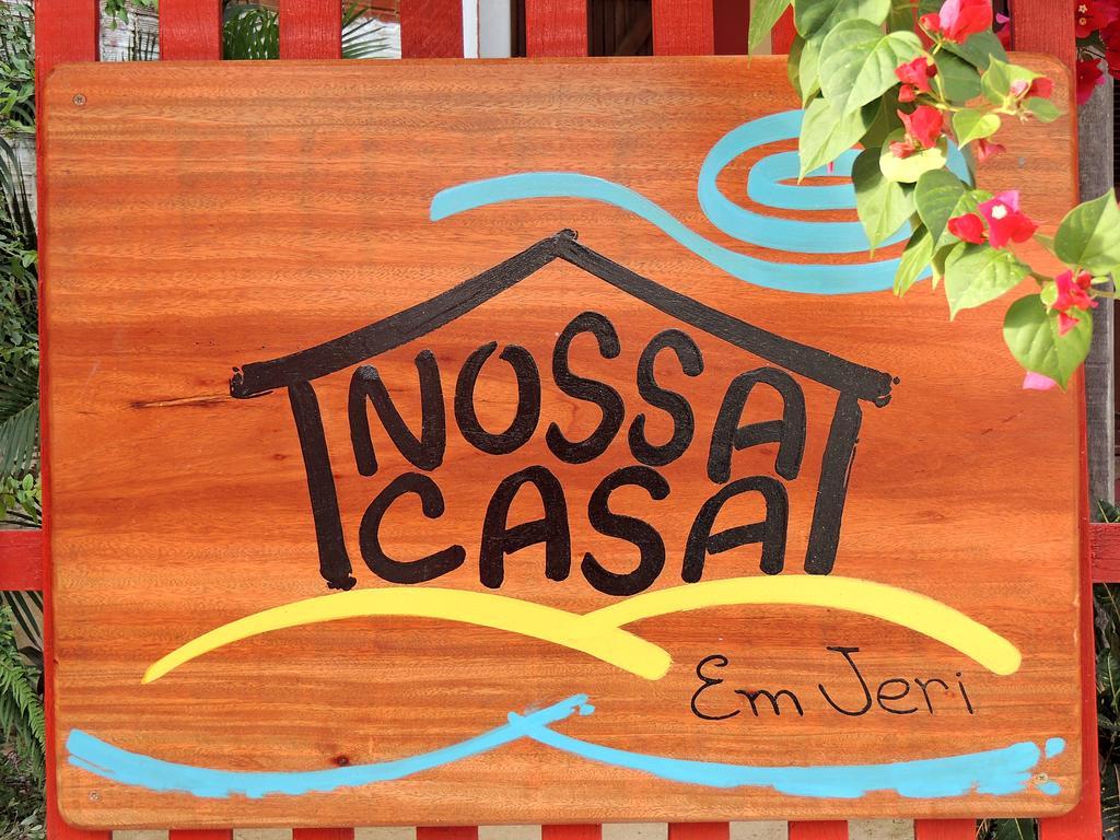 Nossa Casa Em Jeri