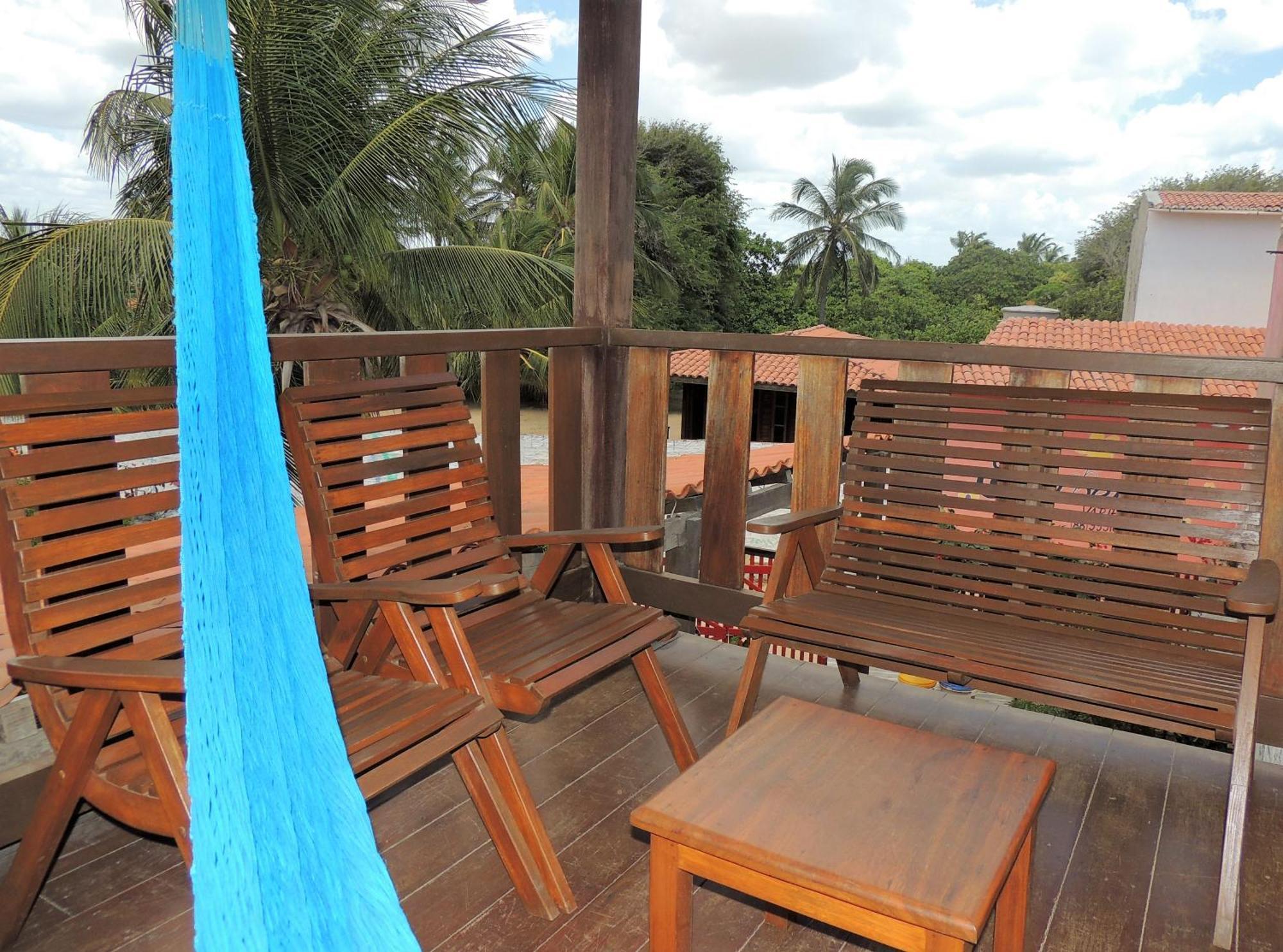 Holiday home Nossa Casa Em Jeri